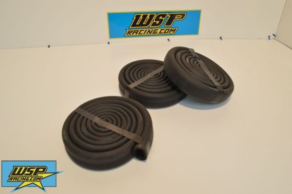 Passengerbar hose black