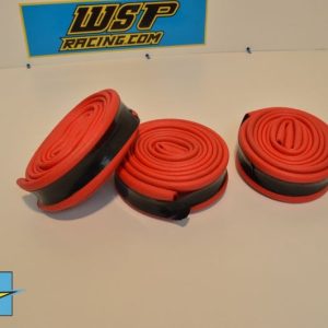 PASSENGERBAR HOSE RED 180 CM