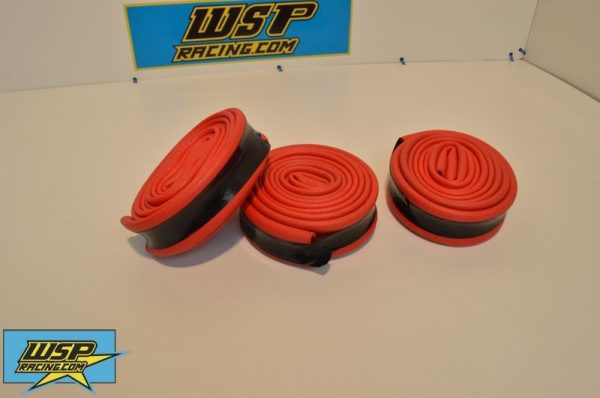 PASSENGERBAR HOSE RED 180 CM