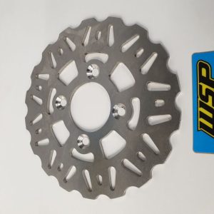 REAR BRAKE DISC QUAD 179mm