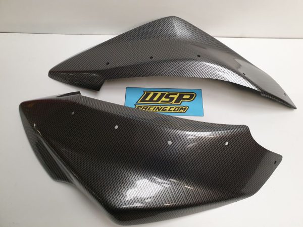 REAR FENDER L& R imitation