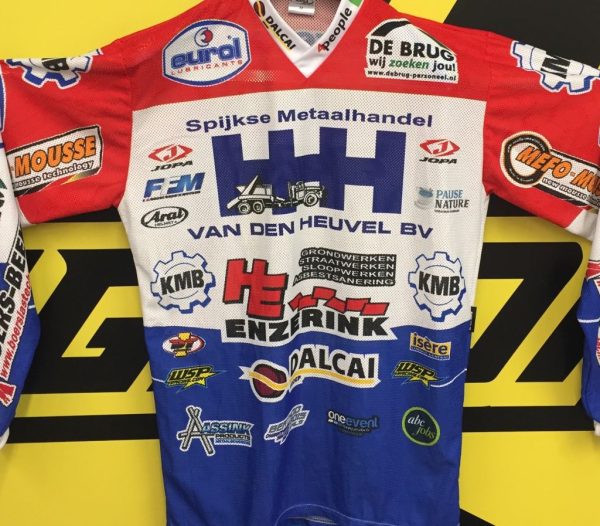 TEAM SHIRT EXCLUSIVE