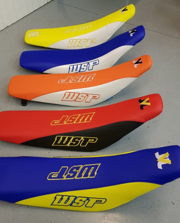 Seat cover special CUSTOM JVL