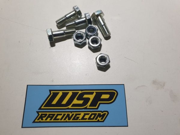 Sprocket bolts WSP quad