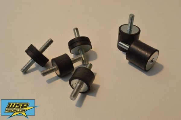 VIBRATION RUBBER M6