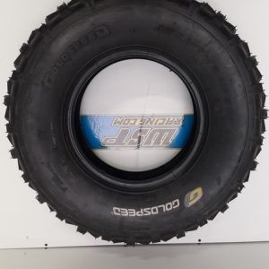 FRONT TYRE GS
