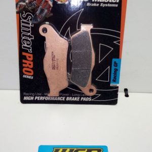 BRAKE PADS BREMBO