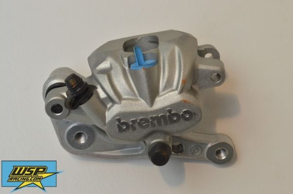 Front caliper 24 mm Brembo