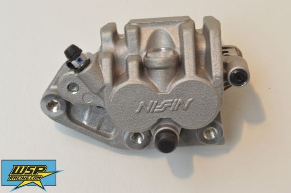 Front caliper 28 mm Nissin