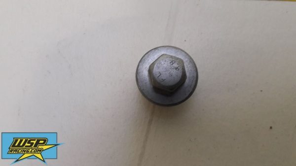 WATER OUTLET PLUG STEEL