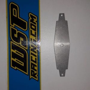 AIRFILTER PRESS BRACKET ALU QUAD