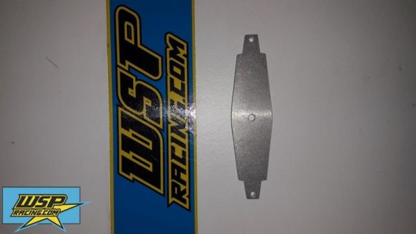 AIRFILTER PRESS BRACKET ALU QUAD