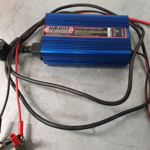 BATTERY CHARGER