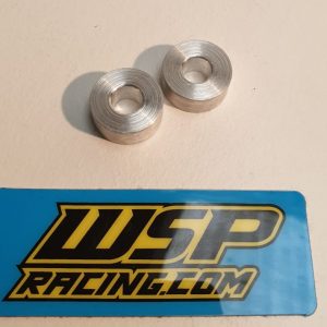 BUSJES ACHTER KETTINGGELEIDER QUAD ALU VORK