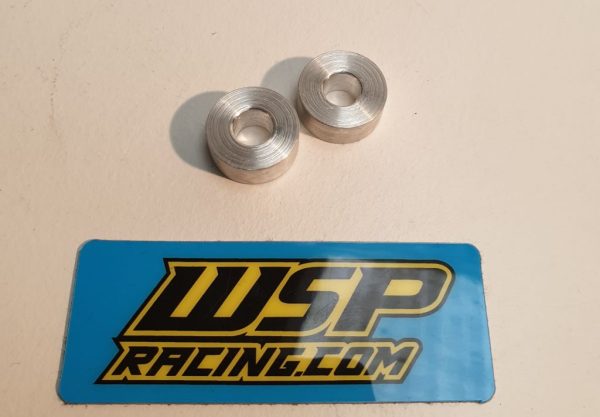 BUSJES ACHTER KETTINGGELEIDER QUAD ALU VORK