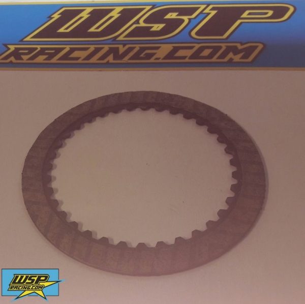 CLUTCH PLATE ZABEL KEVLAR