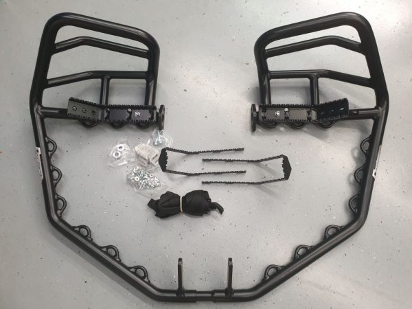 NERFBARS LEAGER 450R