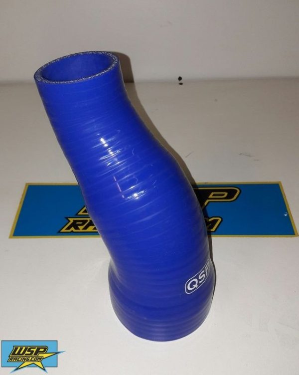AIRFILTER HOSE 4 T SILICOON SIDECAR