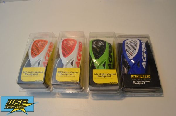 Handguards Acerbis VENTED