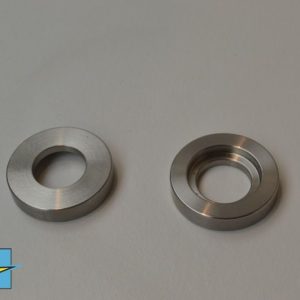 Bush pro link end cap rvs