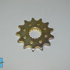 Front sprockets 13 14
