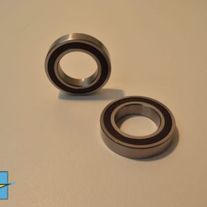 Bearing WSP caliper plate 6905 2RS