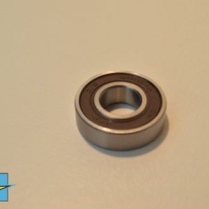 Bearing rear brake pedal 6001