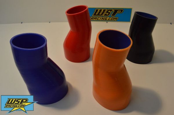 Air intake  WSP XXL 2 TAKT SILICOON 100MM