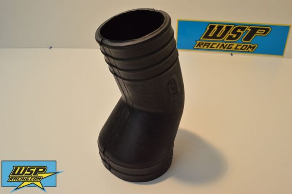 Air intake small 2 TAKT RUBBER 85 MM