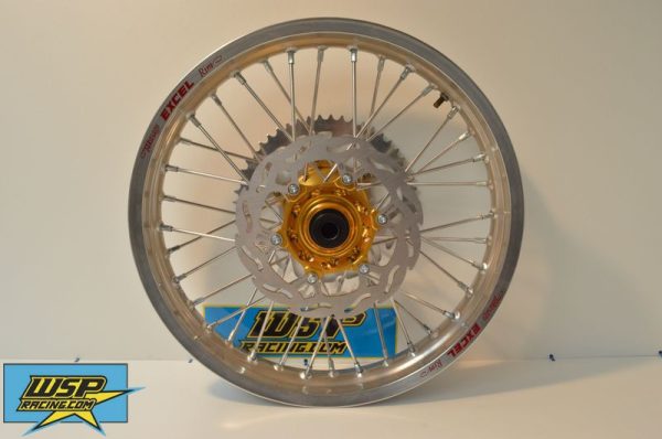 Rear Wheel Haan WSP