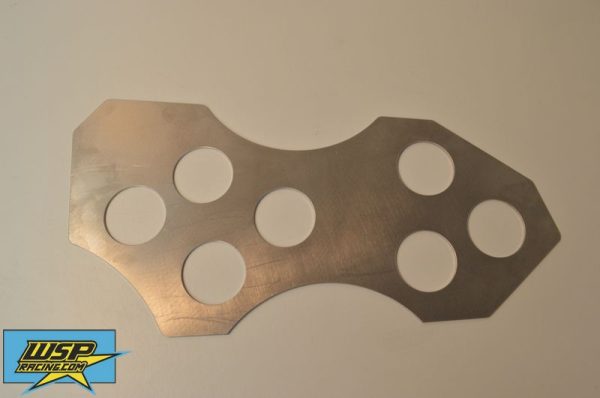 Sidecar floor plate small