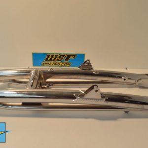 Front fork WSP chromed