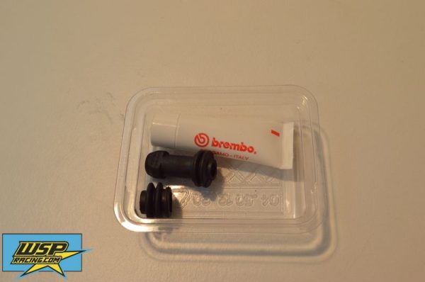 Brembo pen rubber set (front&rear)