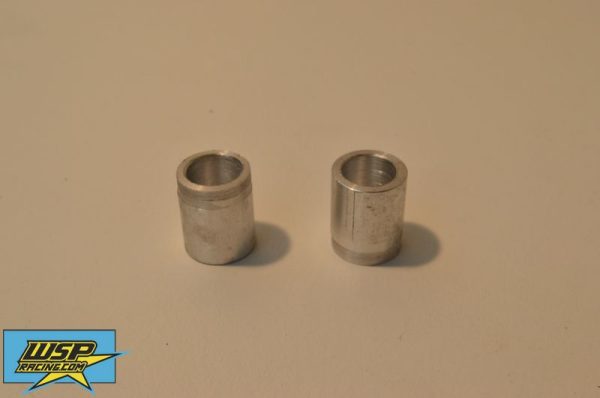 Bush WSP swing front L= 20,5 GAT 12 (16x2)
