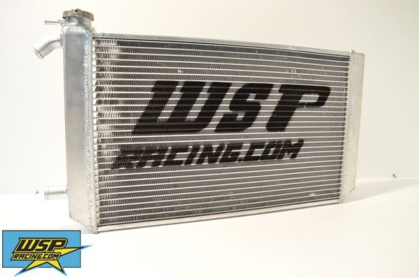 Radiator WSP 2 stroke