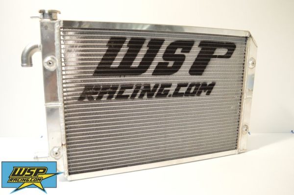 Radiator WSP 4 stroke