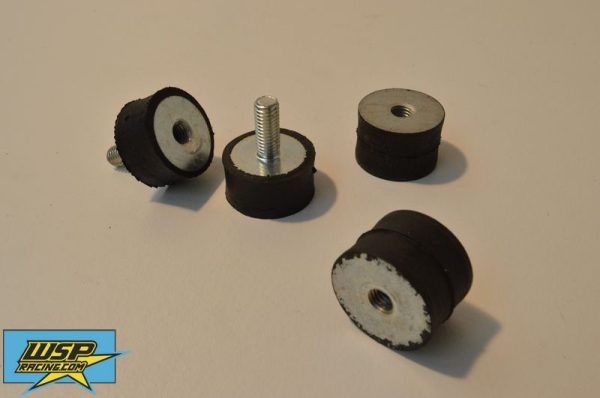 Vibration rubber M8