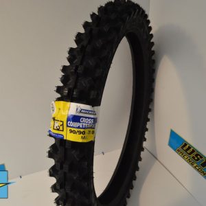 Front tyre Michelin S12