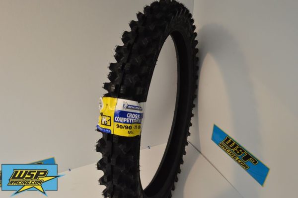 Front tyre Michelin S12