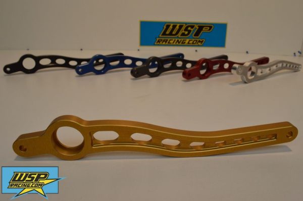 Brake pedal WSP racing