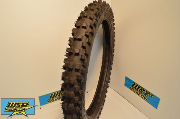 Front tyre Metzeler MC4
