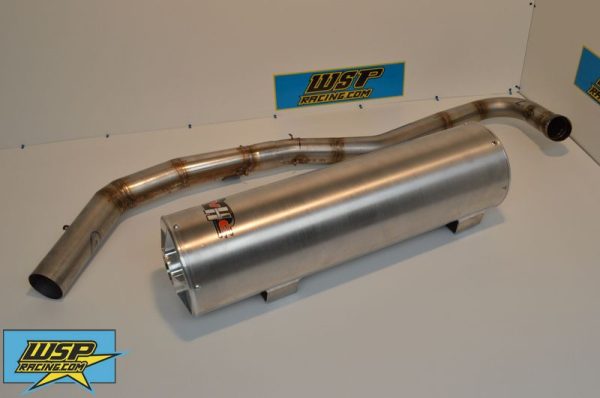 Exhaust 4 Stroke