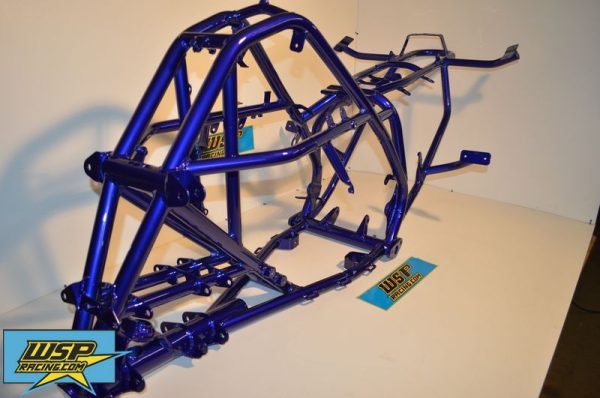 Chassis WSP RACING QUAD
