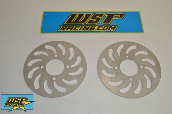 Brake disc front WSP / Yamaha