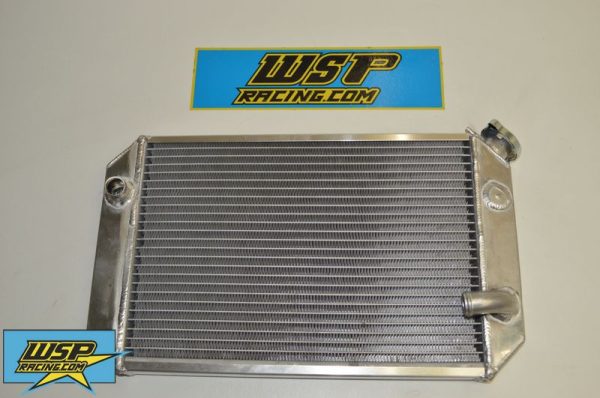 Radiator WSP WATER quad