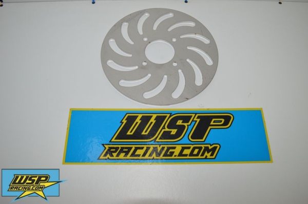 BRAKE DISC REAR WSP / YAM