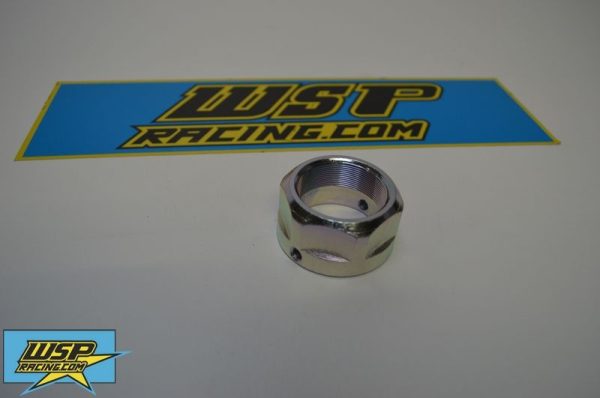NUT REAR AXLE QUAD WSP M36X1