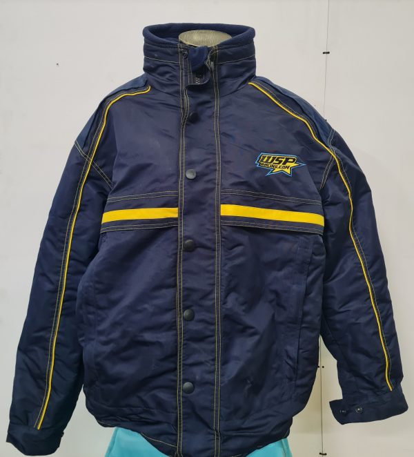 jacket winter blue wsp