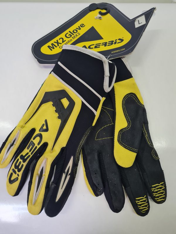 cloves yellow /Black