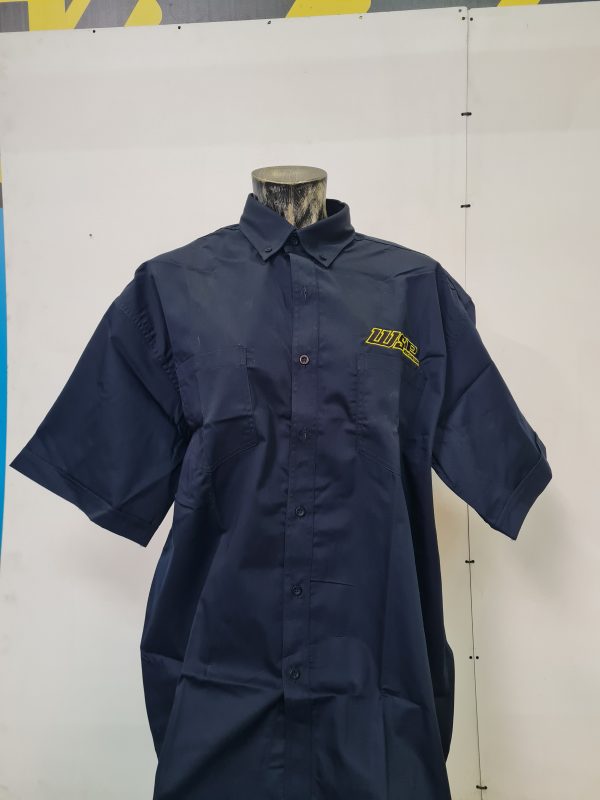 shirt blue